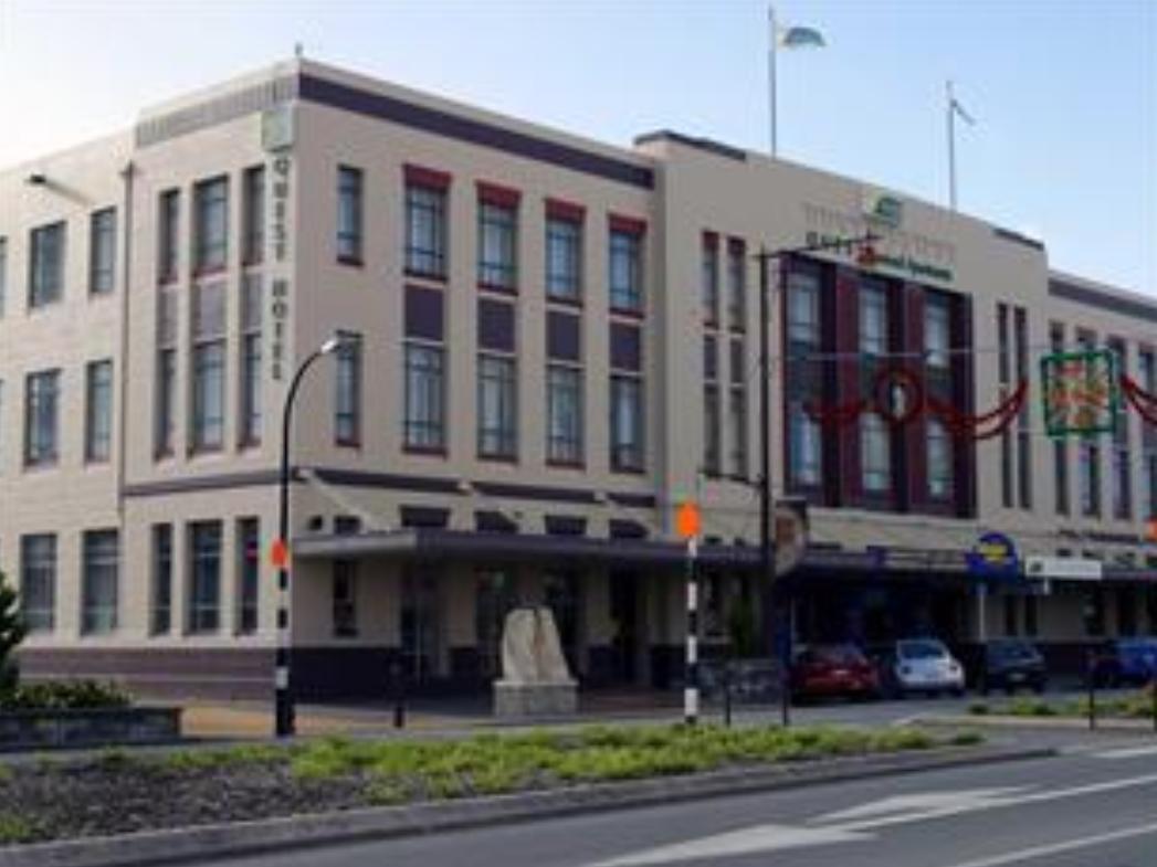 Quest Invercargill Serviced Apartments Exterior foto