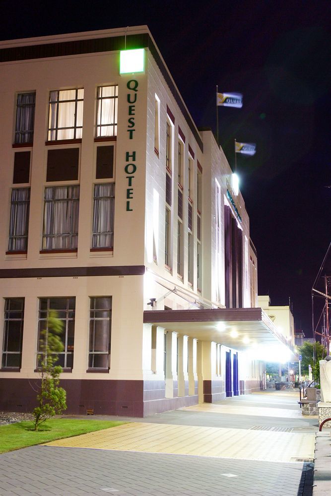 Quest Invercargill Serviced Apartments Exterior foto