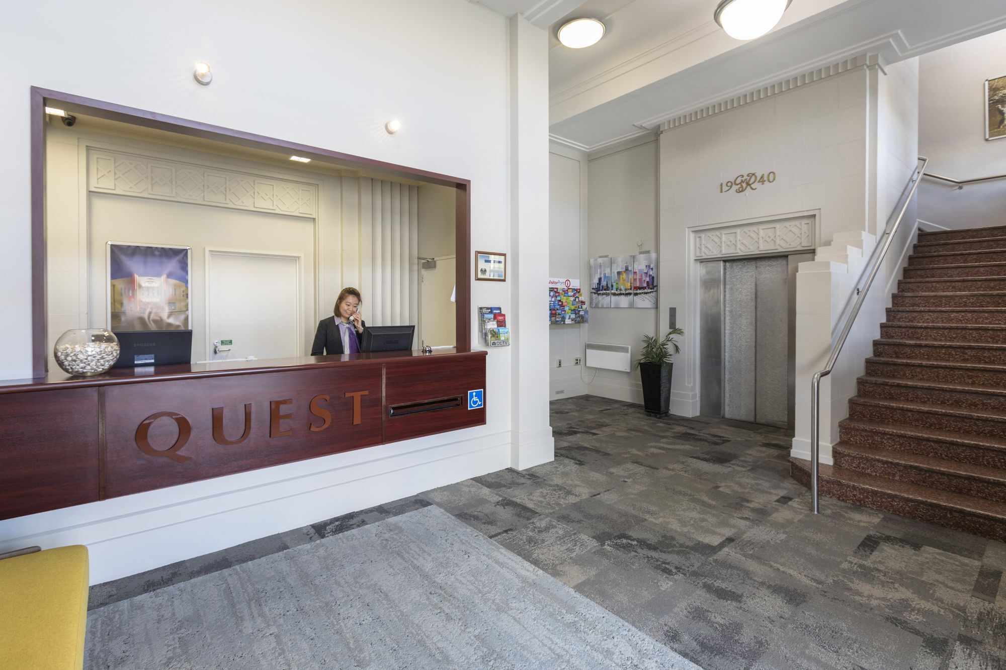 Quest Invercargill Serviced Apartments Exterior foto